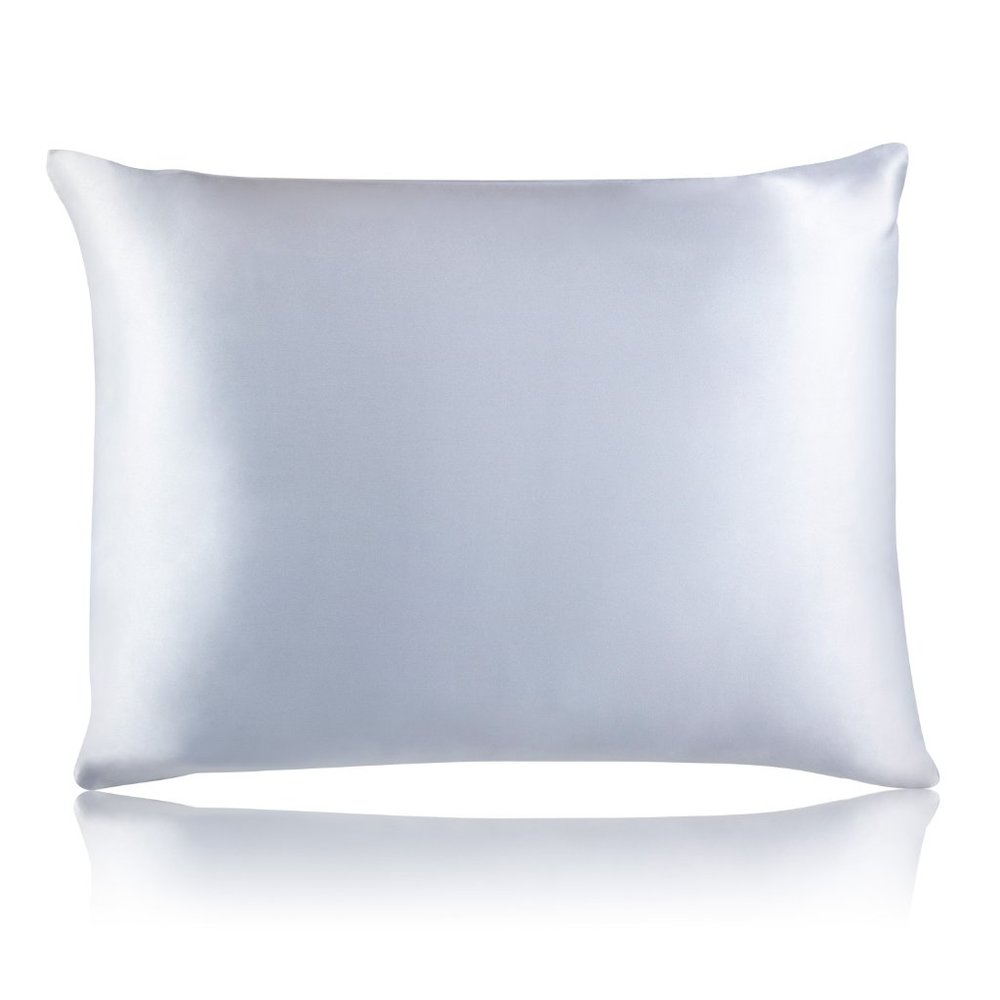 2 NEW 100% Mulberry Silk Pillowcase W/hidden zipper. Standard, Queen, King sizes - Picture 8 of 11